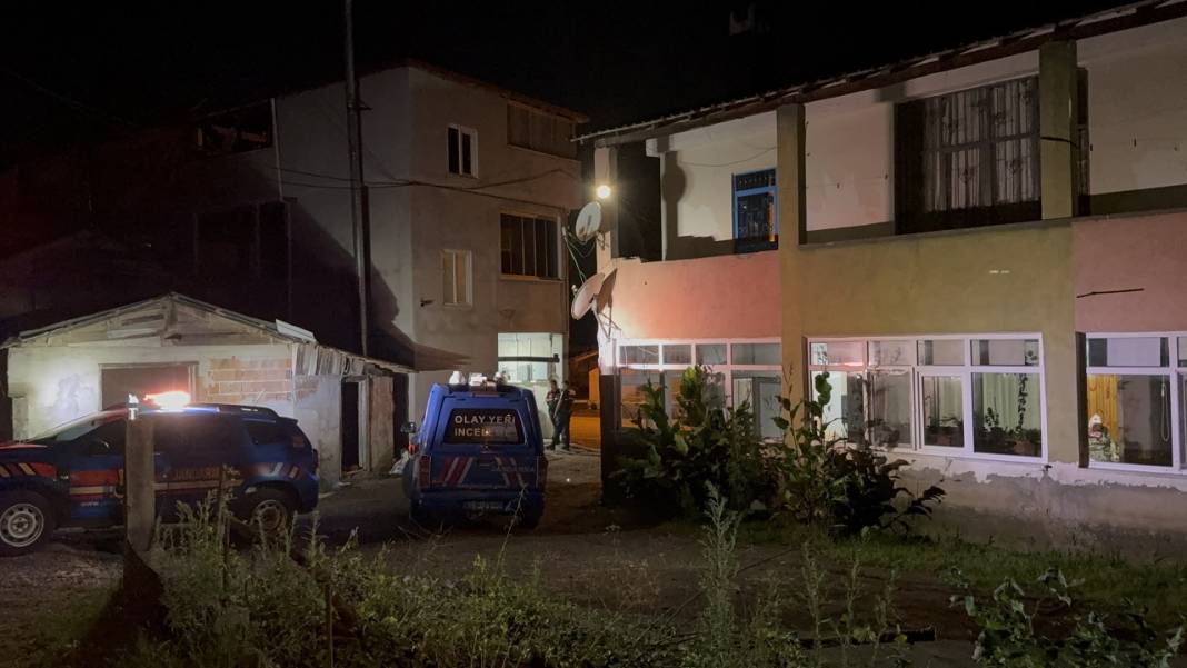 Ağacın dalını kestiği için amcasını öldürdü! 1